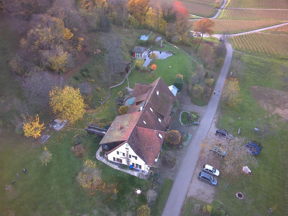 Paradies 1 Döttingen Extérieur photo