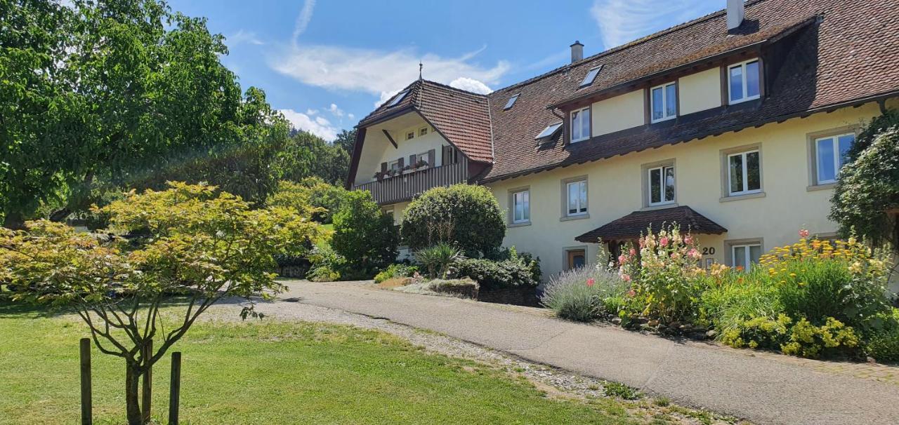 Paradies 1 Döttingen Extérieur photo